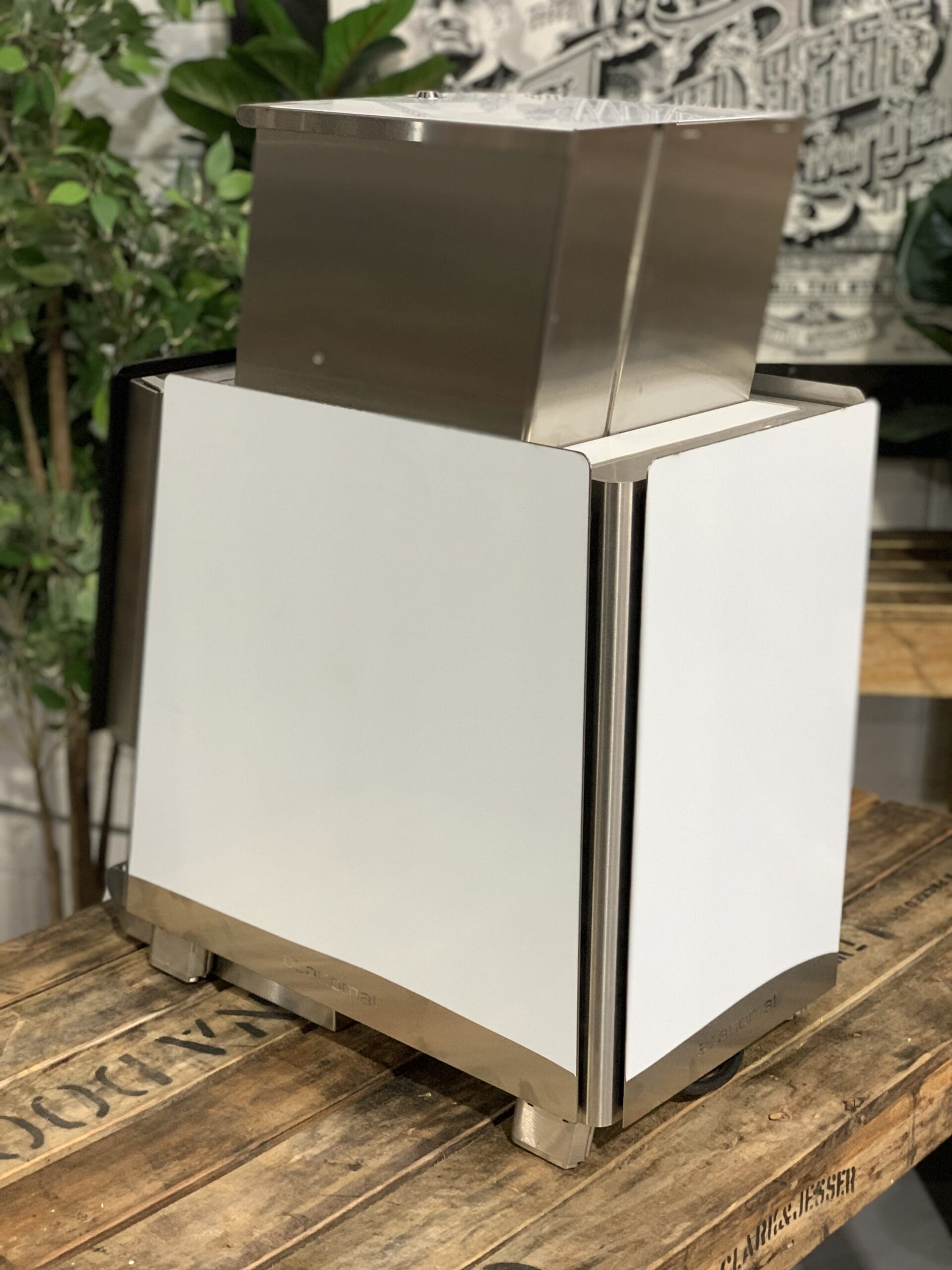 Scanomat Venezia Fully Automatic - 9870