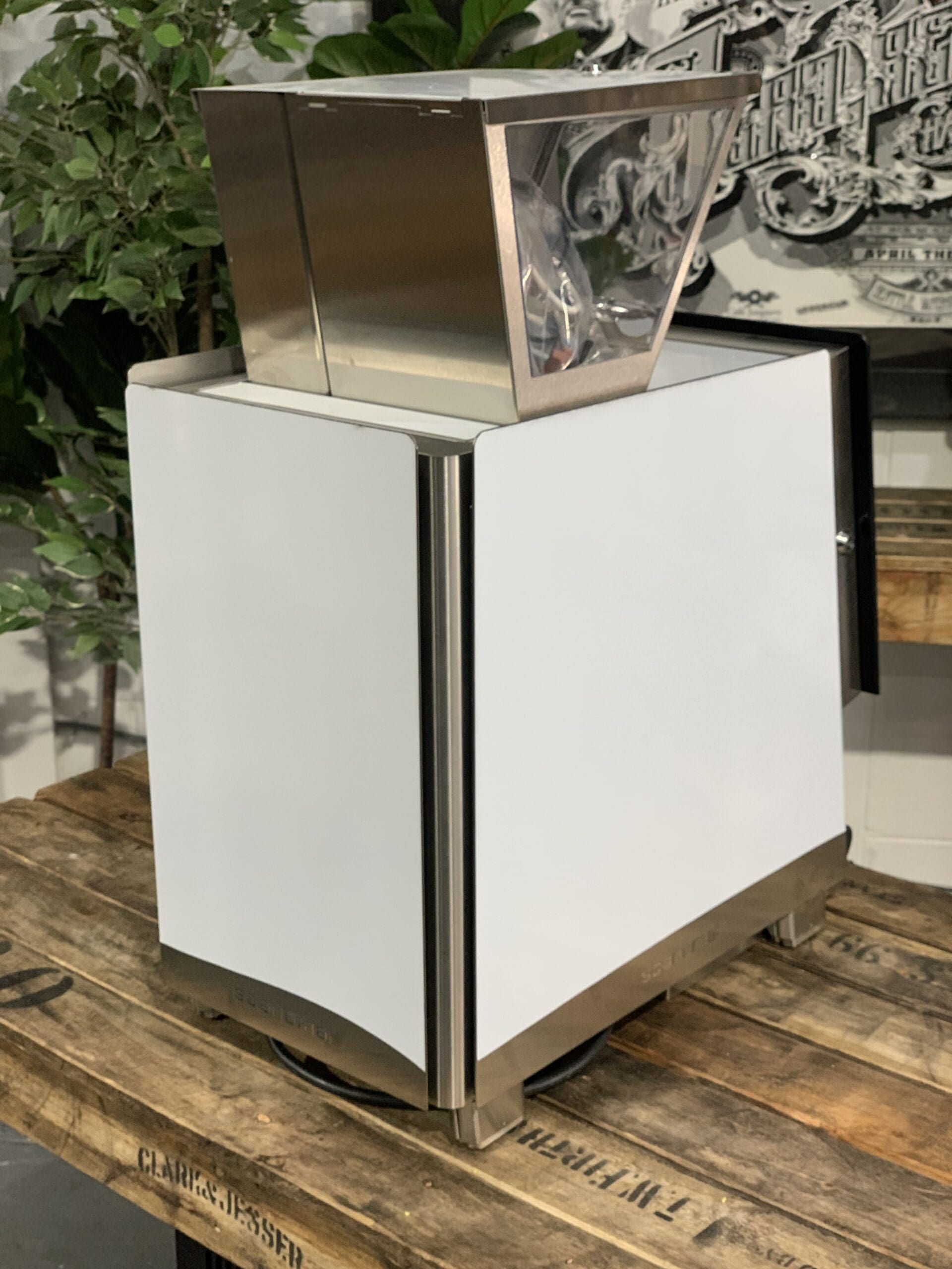 Scanomat Venezia Fully Automatic - 9870