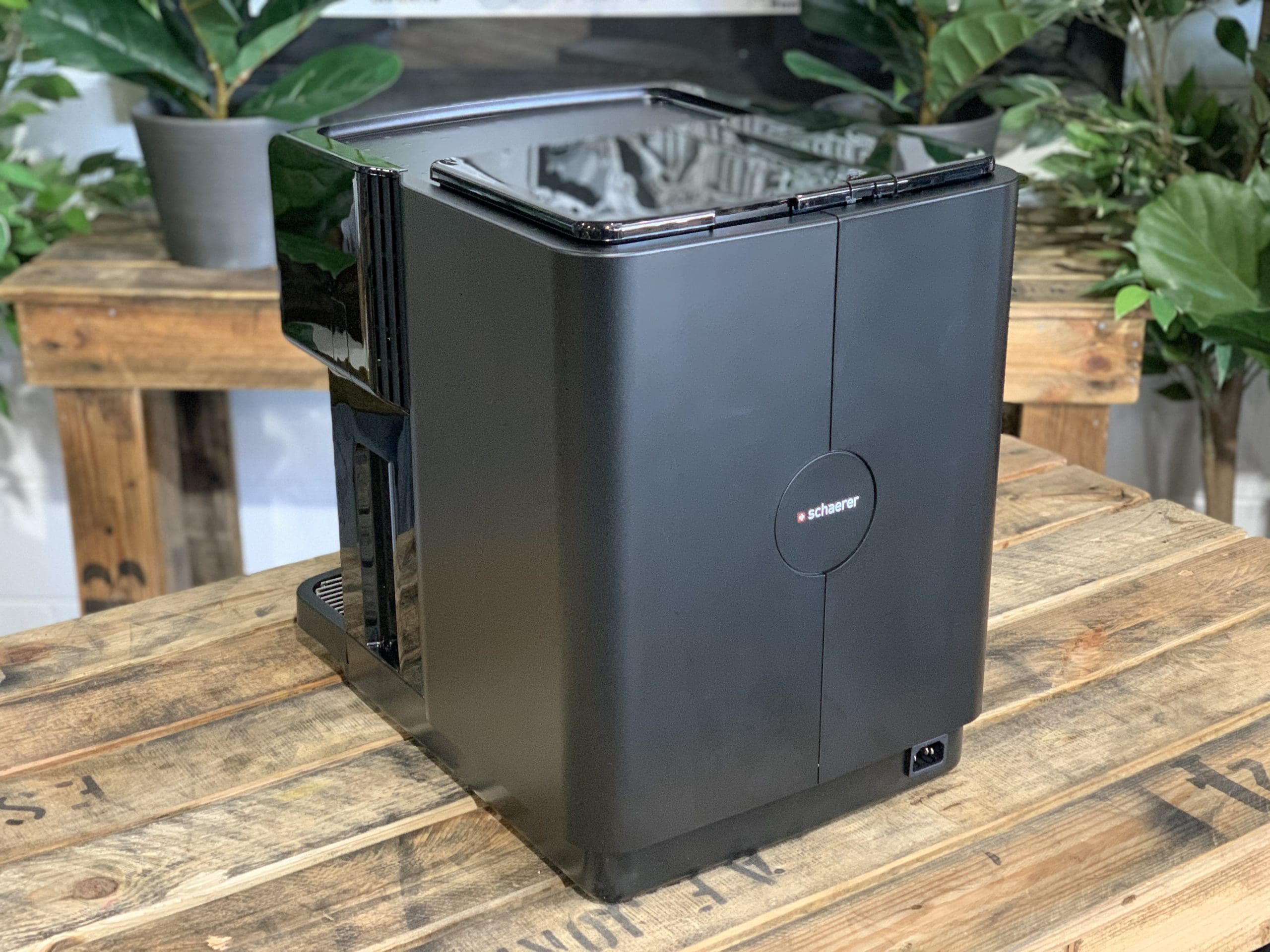 Schaerer Joy Fully Automatic – New - 1148