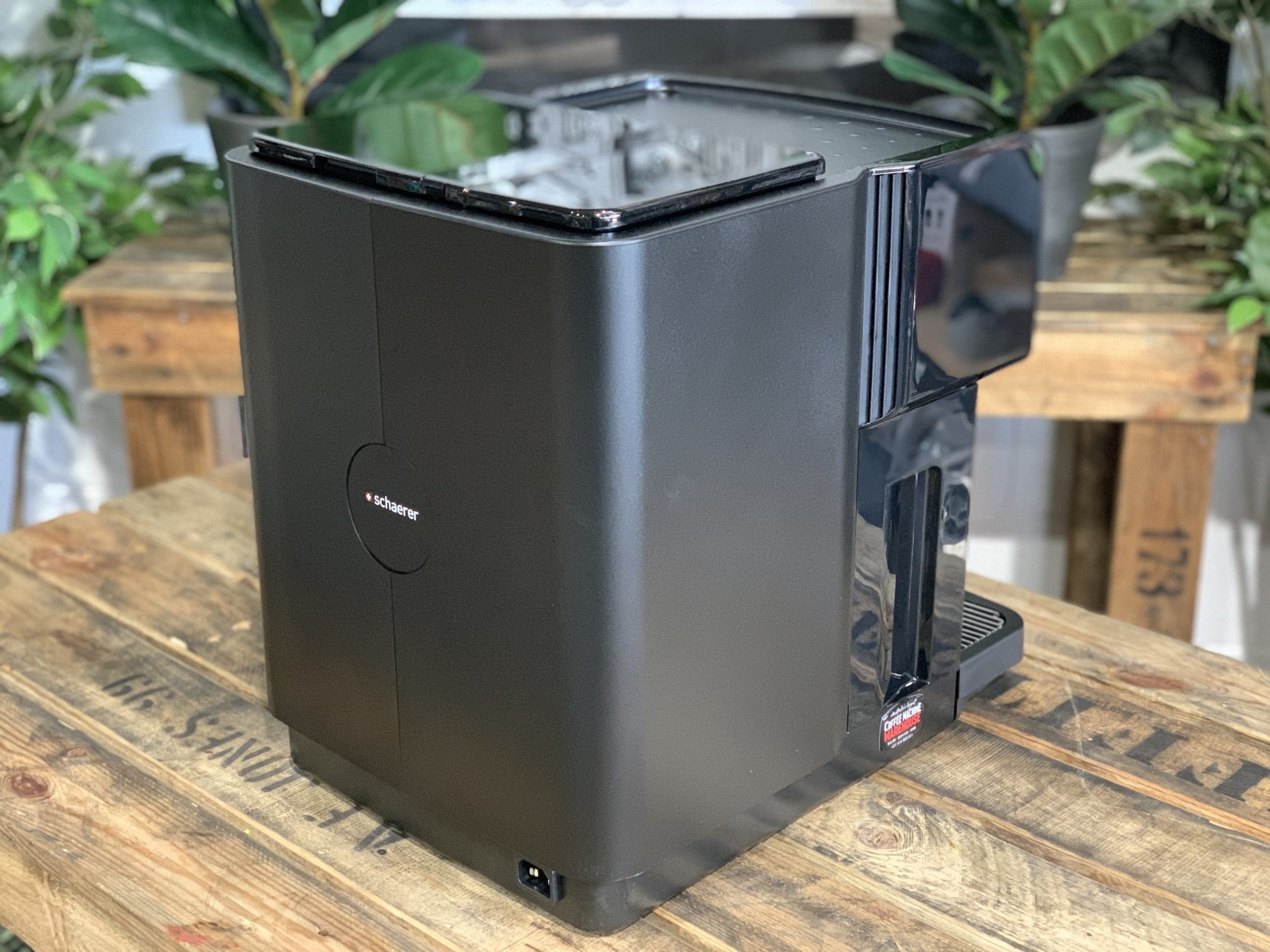 Schaerer Joy Fully Automatic – New - 1148