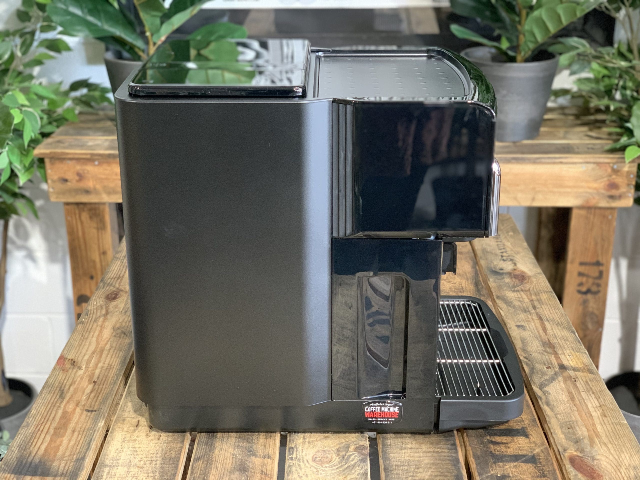 Schaerer Joy - Fully Automatic Coffee Machine