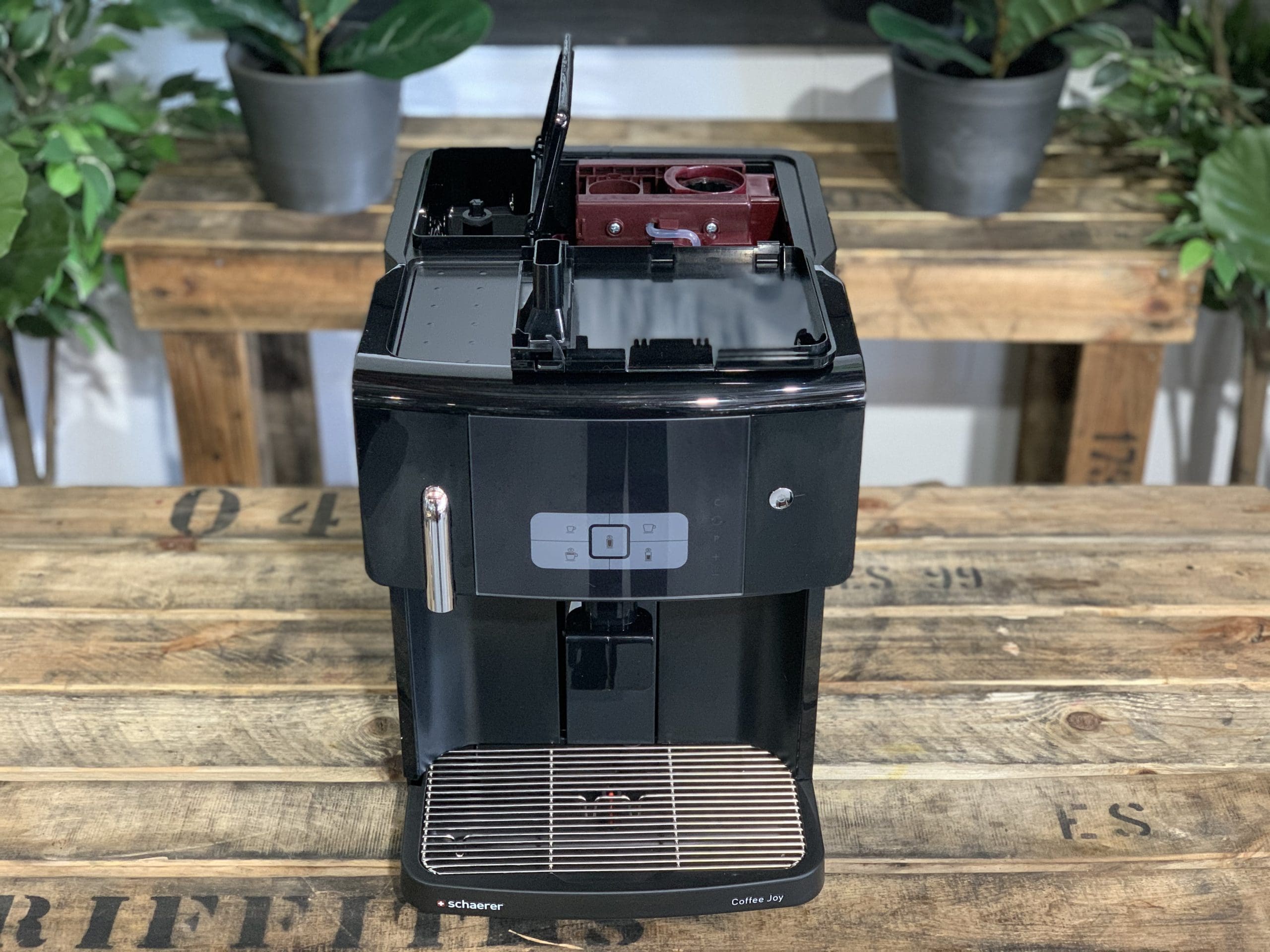 Schaerer Joy - Fully Automatic Coffee Machine
