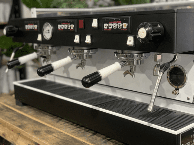 La Marzocco Linea 3 Group Black & White - 1332