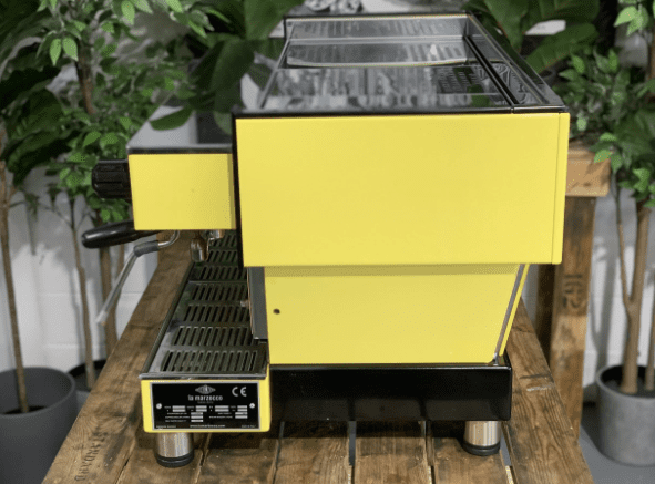 La Marzocco Linea 3 Group Lego Yellow - 1274
