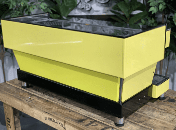 La Marzocco Linea 3 Group Lego Yellow - 1274