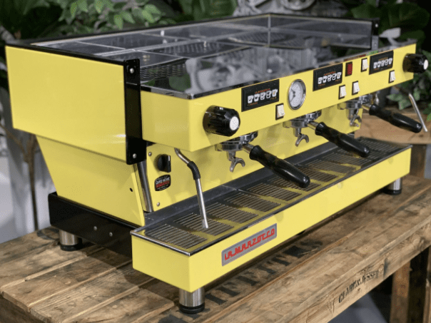 La Marzocco Linea 3 Group Lego Yellow - 1274
