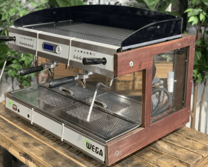 Wega Concept 2 Group Timber - 1254