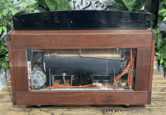 Wega Concept 2 Group Timber - 1254