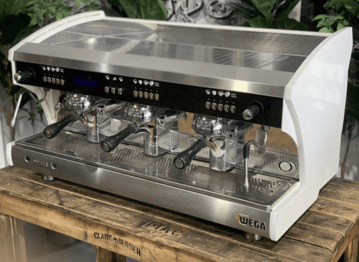 Wega Polaris Tron 3 Group White - 1255