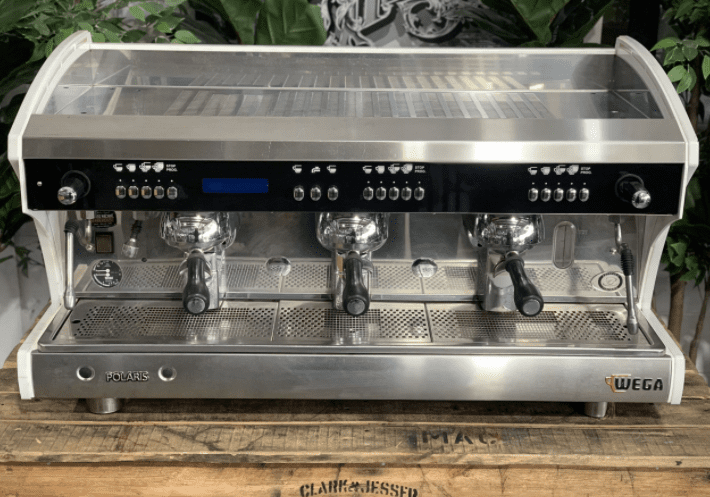 Wega Polaris Tron 3 Group White - 1255