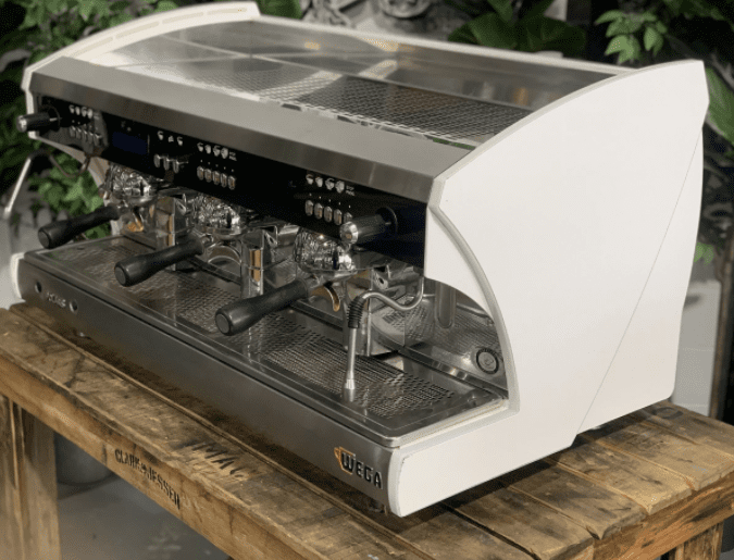 Wega Polaris Tron 3 Group White - 1255