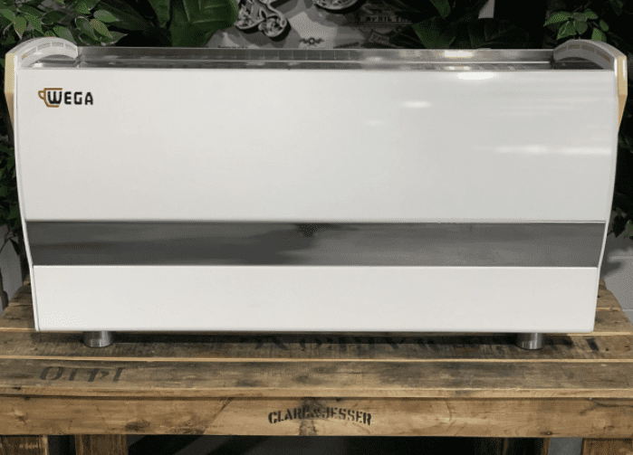 Wega Polaris Tron 3 Group White - 1255