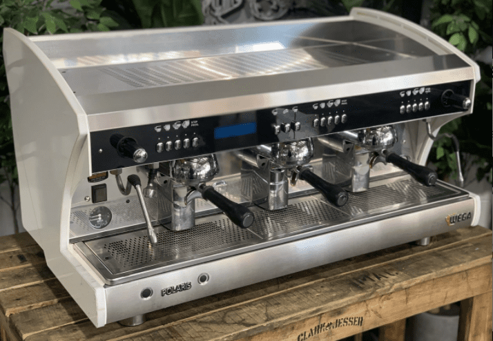 Wega Polaris Tron 3 Group White - 1255