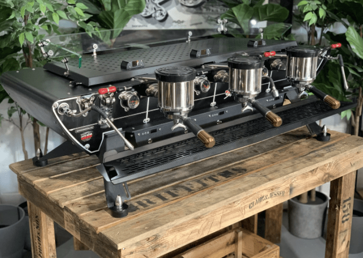 Kees Van Der Westen Spirit Triplette Volumetric Bastone 3 Group - 1258