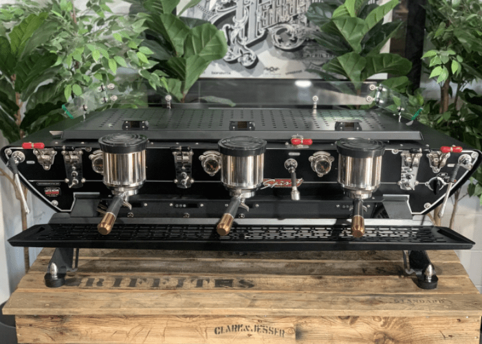 Kees Van Der Westen Spirit Triplette Volumetric Bastone 3 Group - 1258