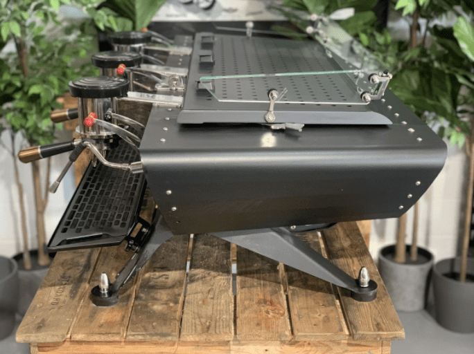 Kees Van Der Westen Spirit Triplette Volumetric Bastone 3 Group - 1258