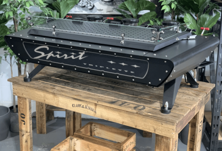 Kees Van Der Westen Spirit Triplette Volumetric Bastone 3 Group - 1258