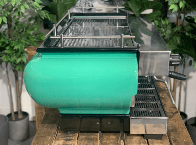 La Marzocco FB70 - 3 Group Commercial Espresso Machine - Green