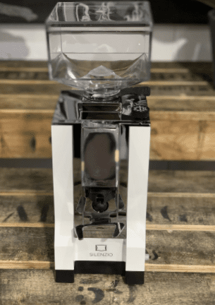 Eureka Mignon Silenzio - White