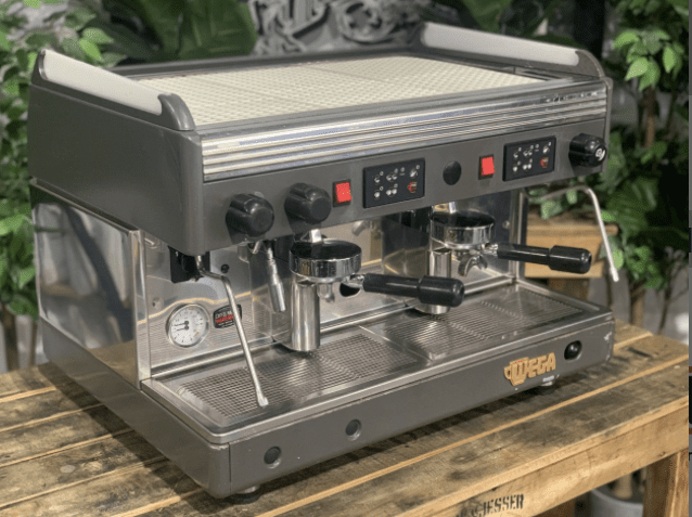 Wega Nova 2 Group Grey - 1225