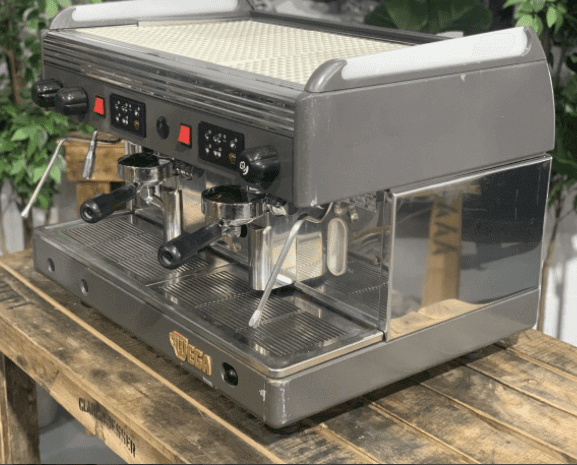 Wega Nova - 2 Group Commercial Espresso Machine - Grey