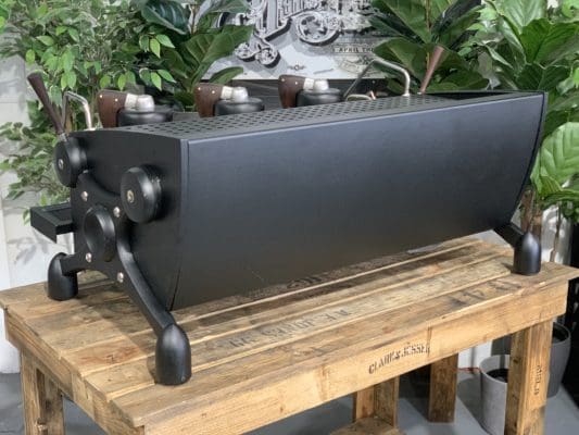 Slayer Espresso V3 3 Group All Black - 1748