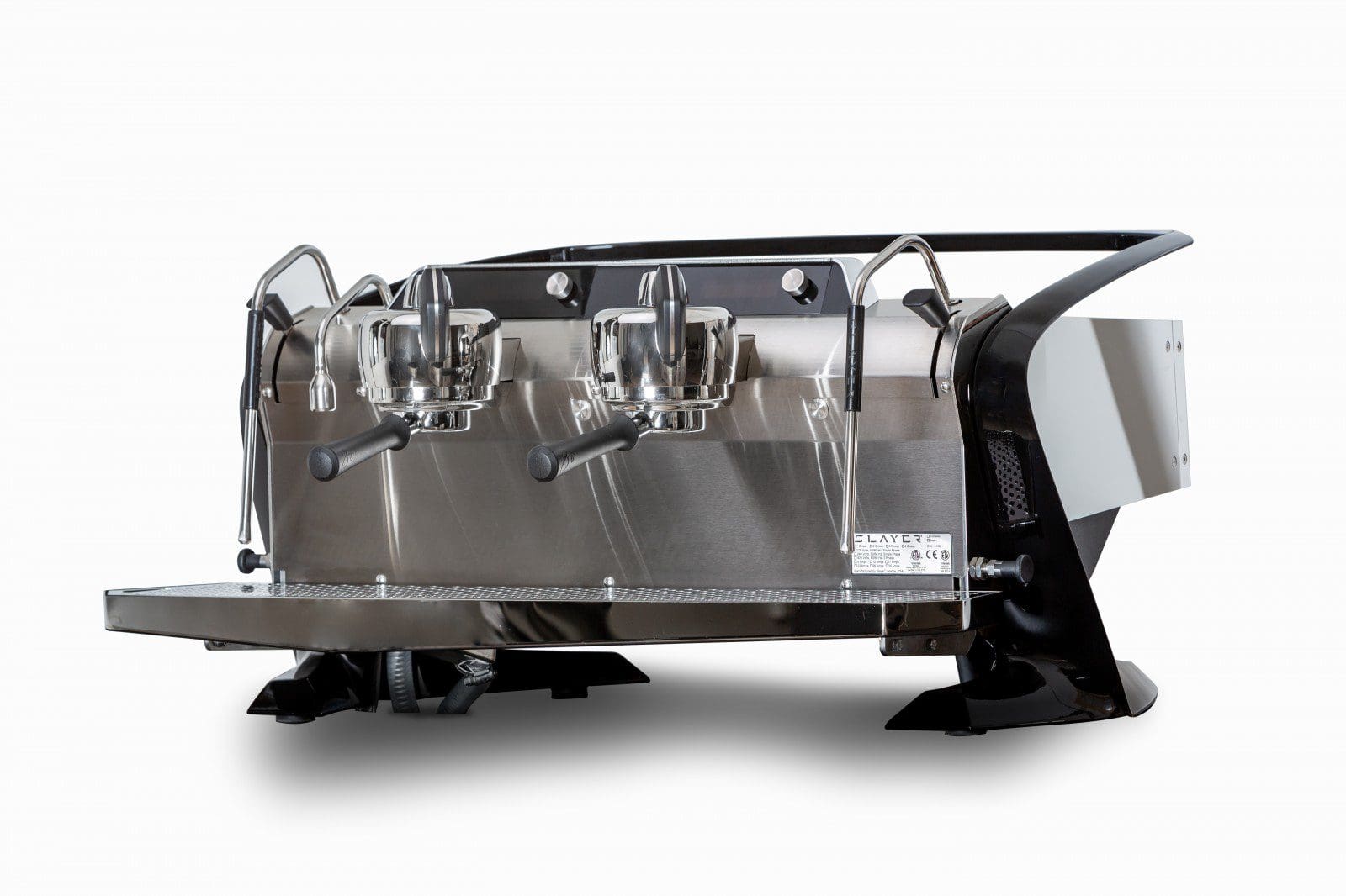 Slayer Steam LP (2 Or ) - 3 Group Commercial Espresso Machine - Stainless