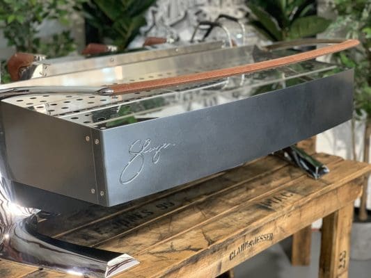 Slayer Steam X 3 Group Black Espresso Coffee Machine - 411