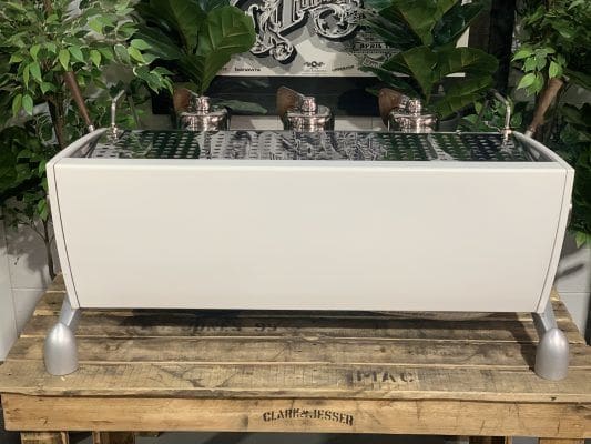 Slayer Espresso 3 Group White - 1187