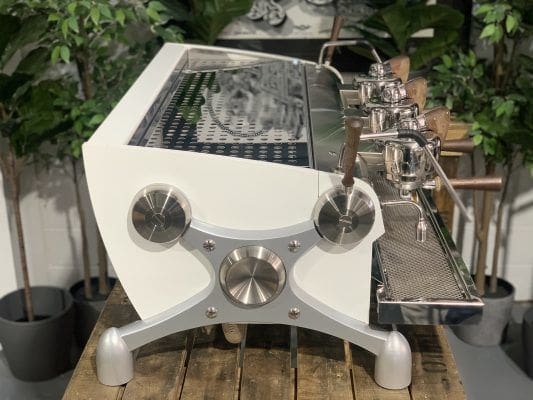 Slayer Espresso 3 Group White - 1187