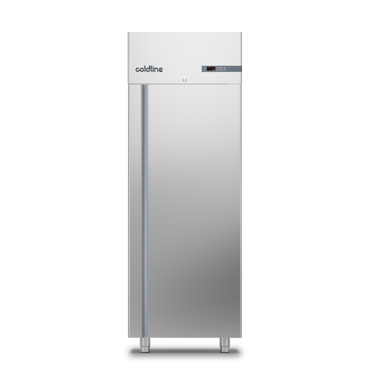 Coldline Single Door Upright Smart Cabinet Fridge 700Lt - A70/1NE