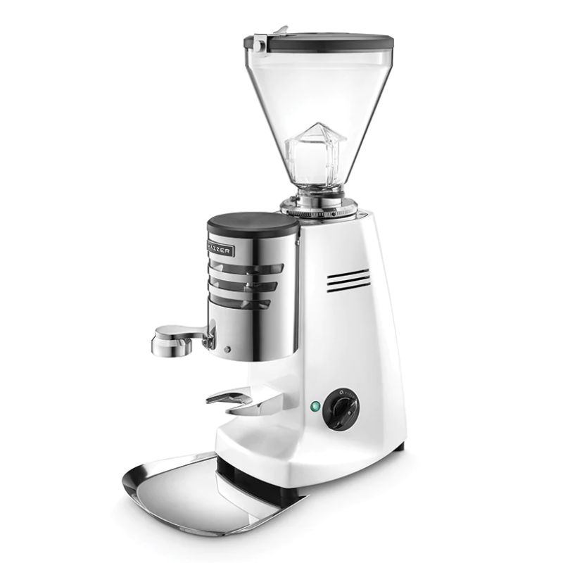 Mazzer Super Jolly V Pro Auto Silver