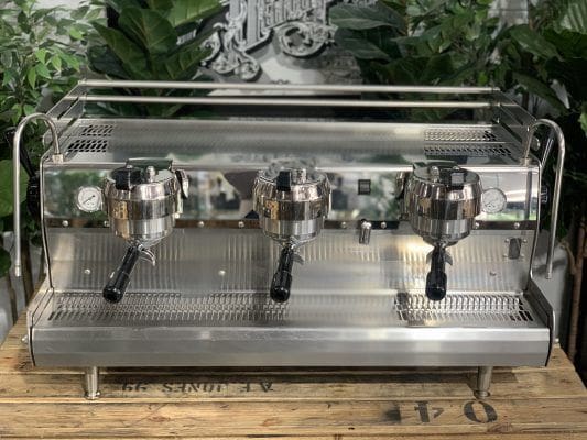 Synesso Cyncra 3 Group Stainless - 682