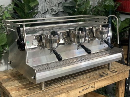 Synesso Cyncra 3 Group Stainless - 682