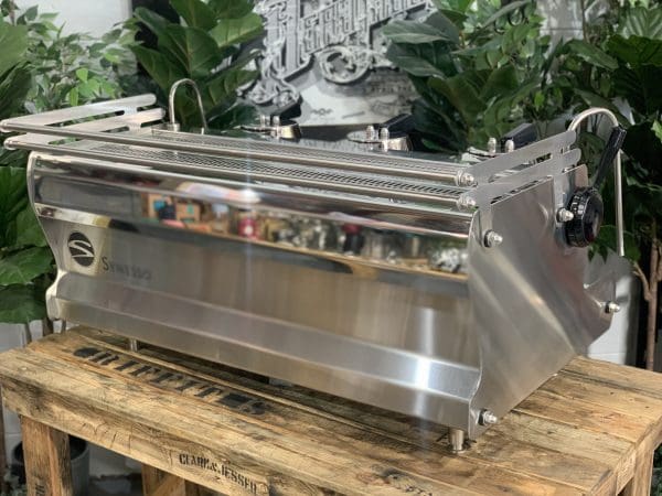 Synesso Cyncra - 3 Group Commercial Espresso Machine - Stainless