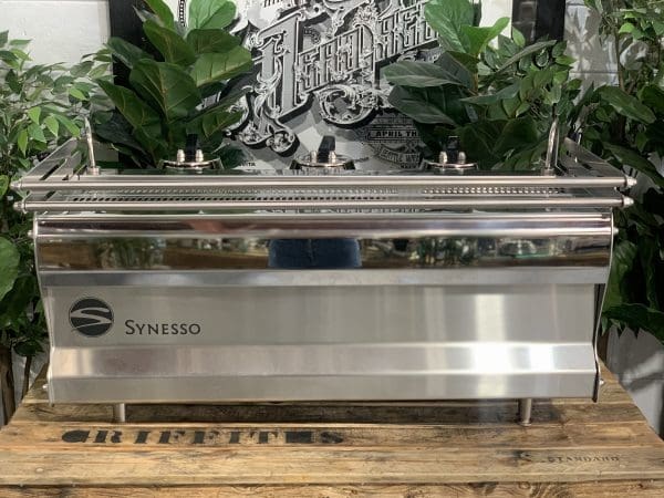 Synesso Cyncra 3 Group Stainless - 682