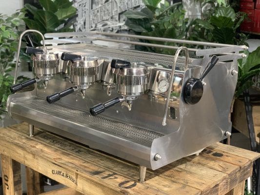 Synesso Cyncra 3 Group Stainless - 682