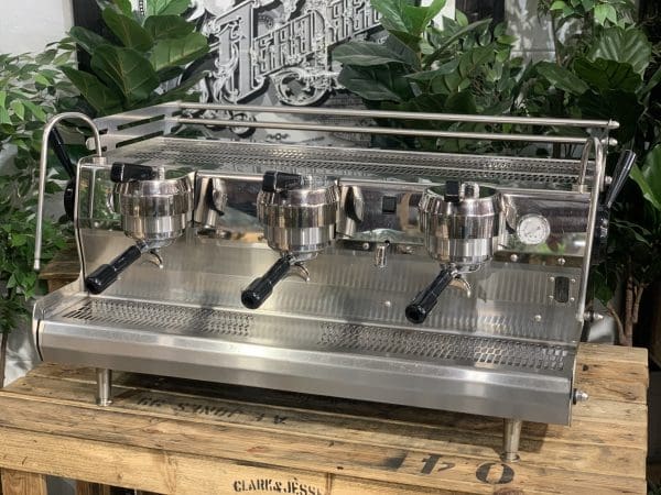Synesso Cyncra 3 Group Stainless - 682