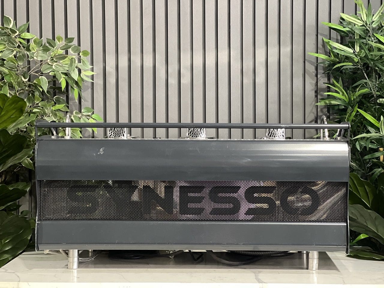 Synesso MVP 3 Group Charcoal Espresso Coffee Machine - 37933