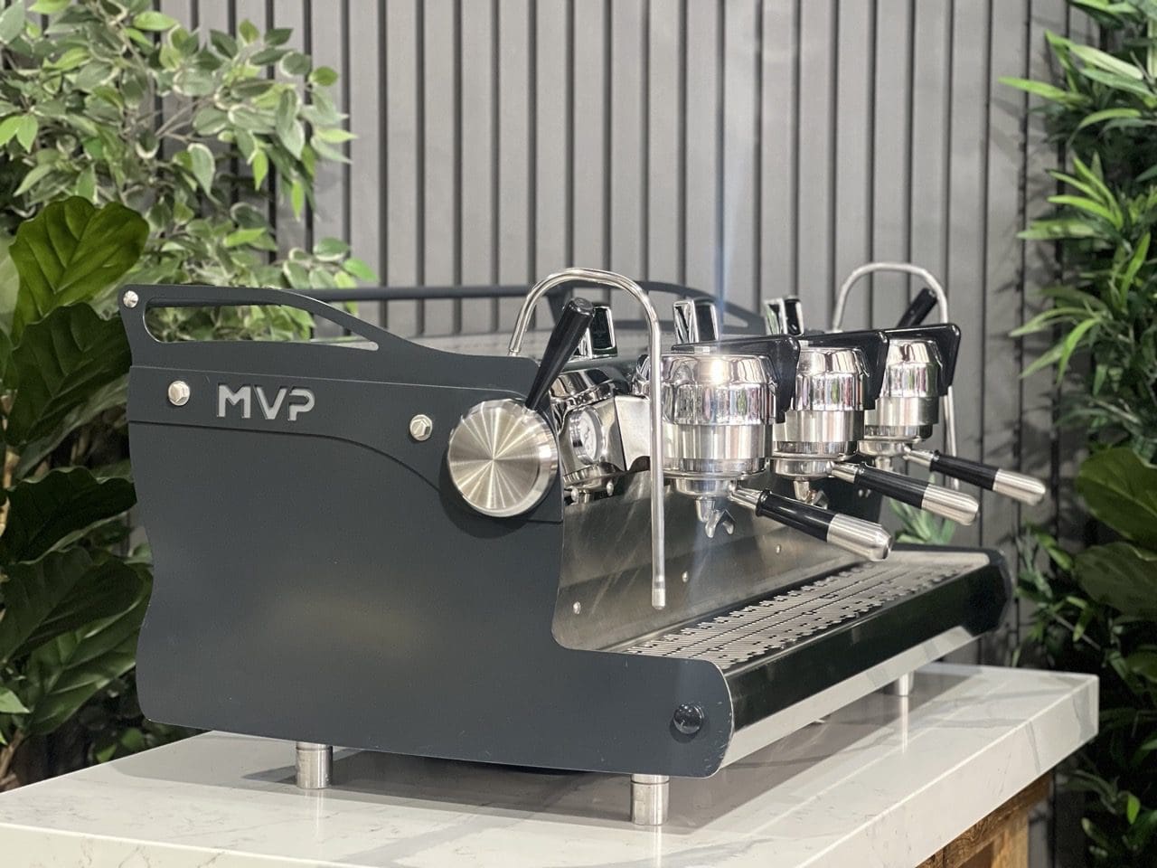 Synesso MVP 3 Group Charcoal Espresso Coffee Machine - 37933