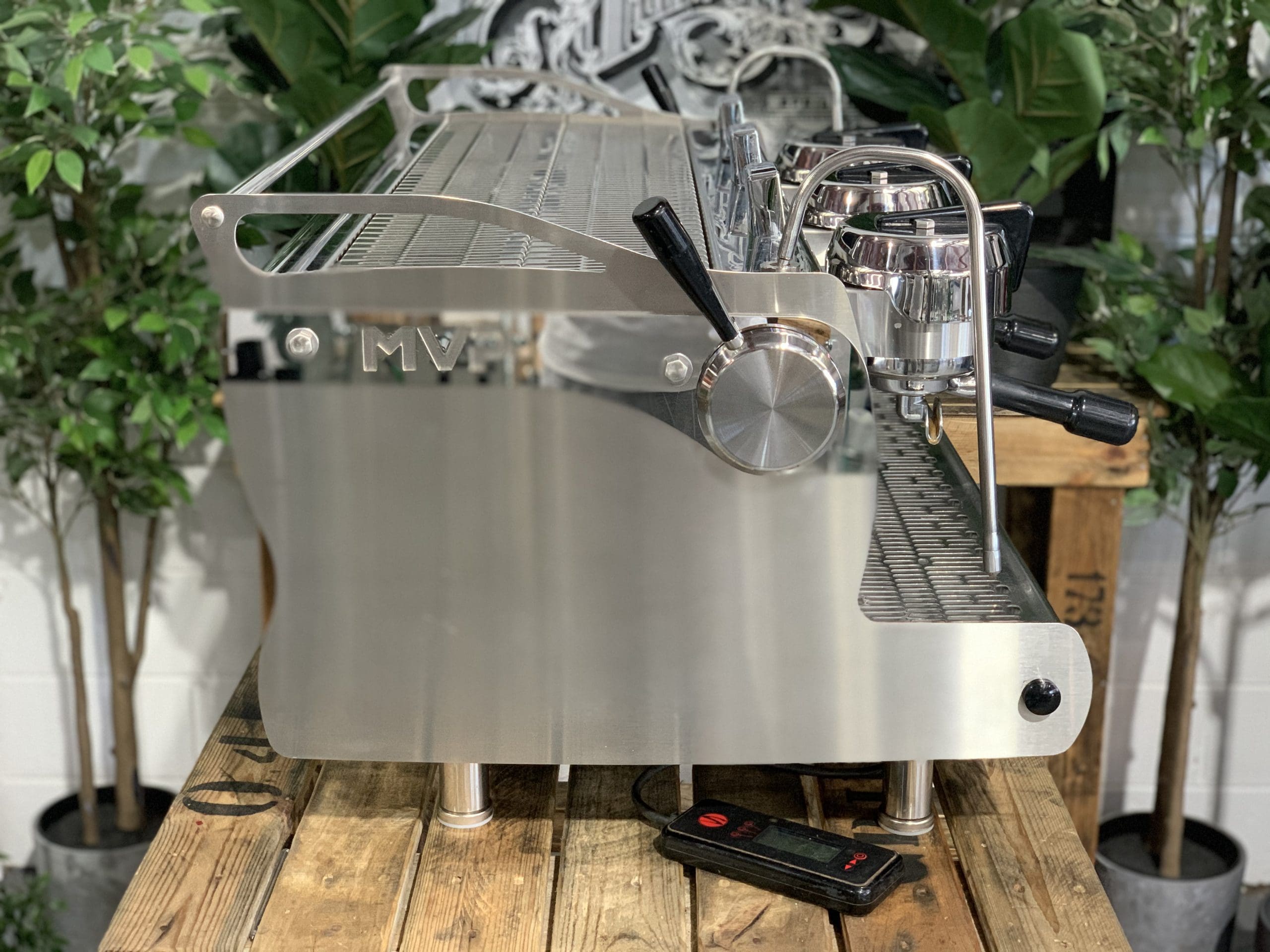 Synesso MVP 3 Group Stainless - 33228