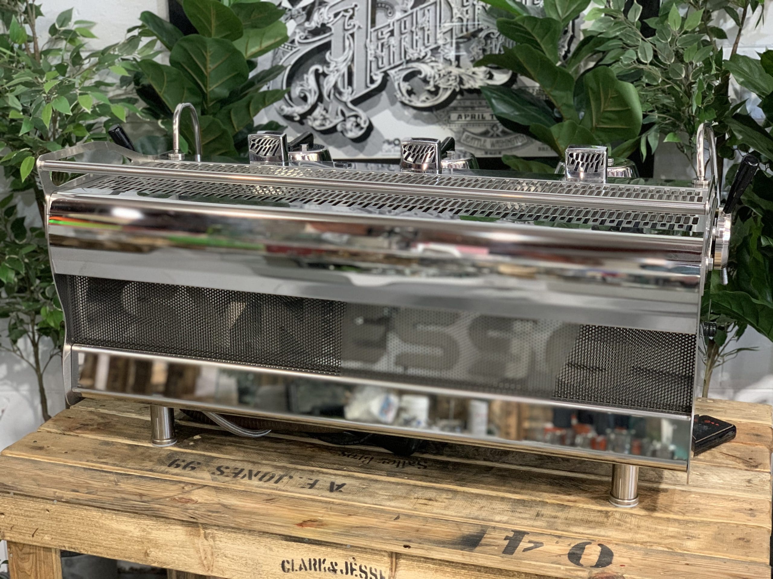 Synesso MVP 3 Group Stainless - 33228