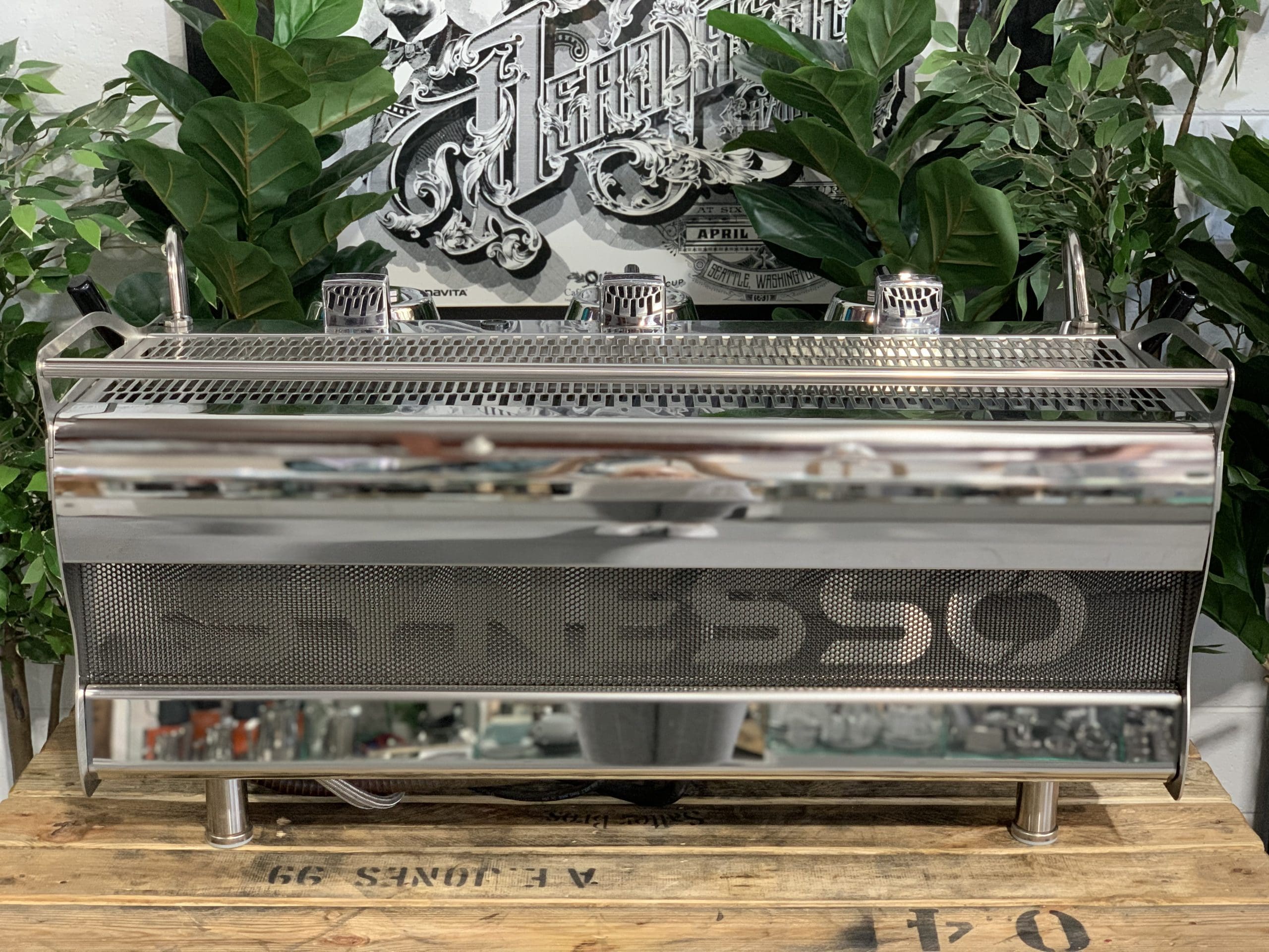 Synesso MVP 3 Group Stainless - 33228