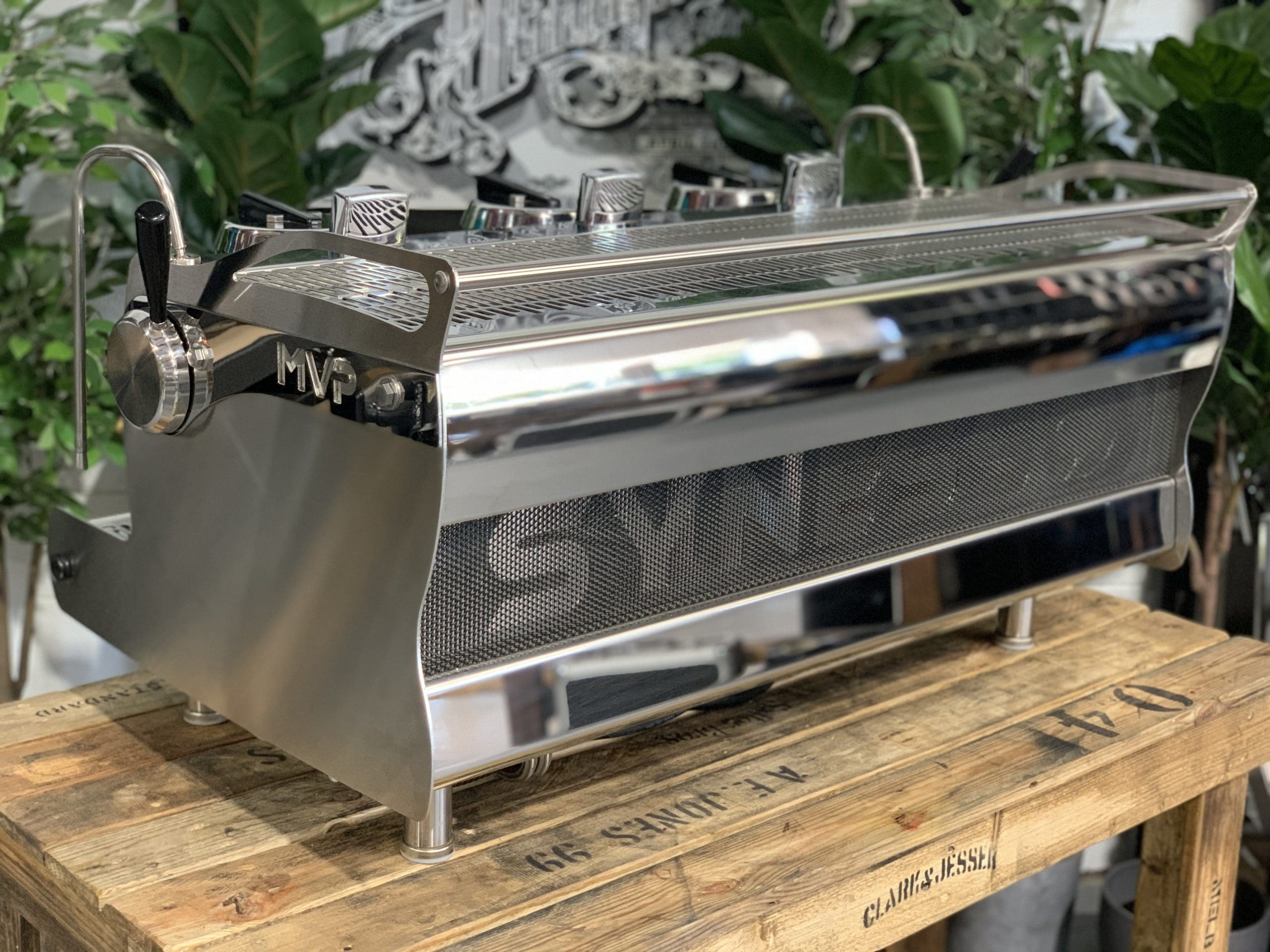 Synesso MVP 3 Group Stainless - 33228