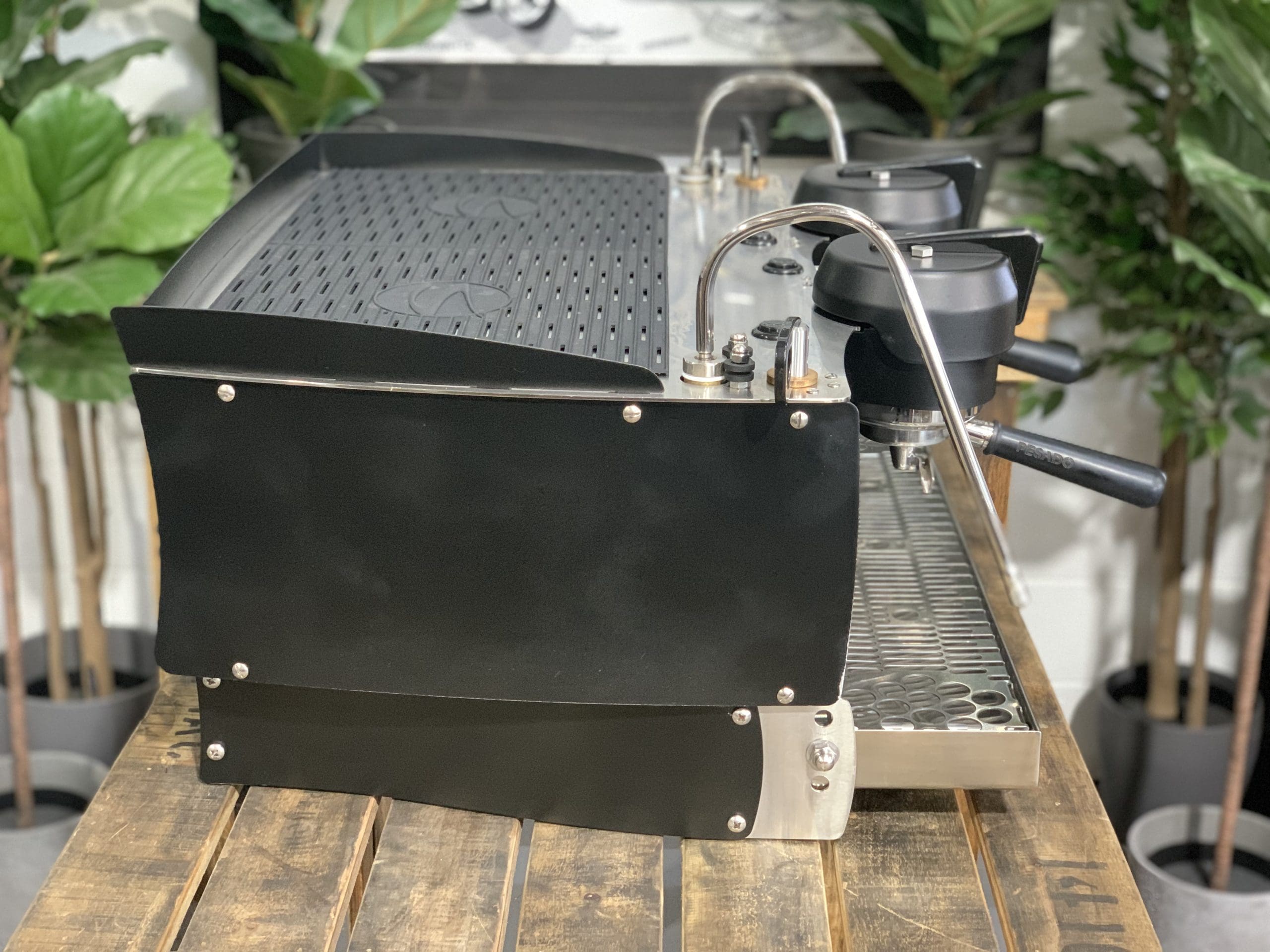 Synesso S200 2 Group Black Espresso Coffee Machine - 37581