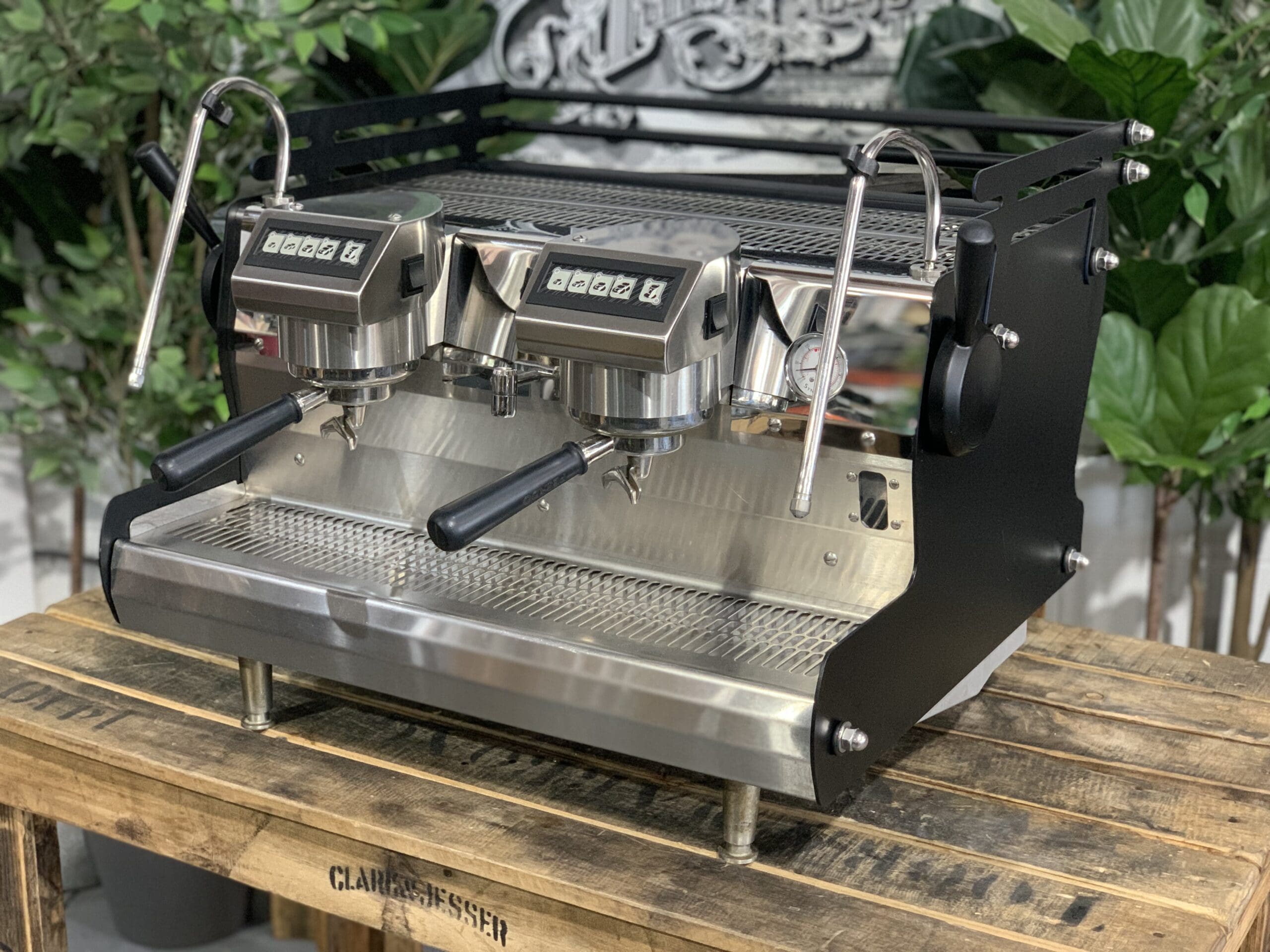 Synesso Sabre 2 Group Black - 490