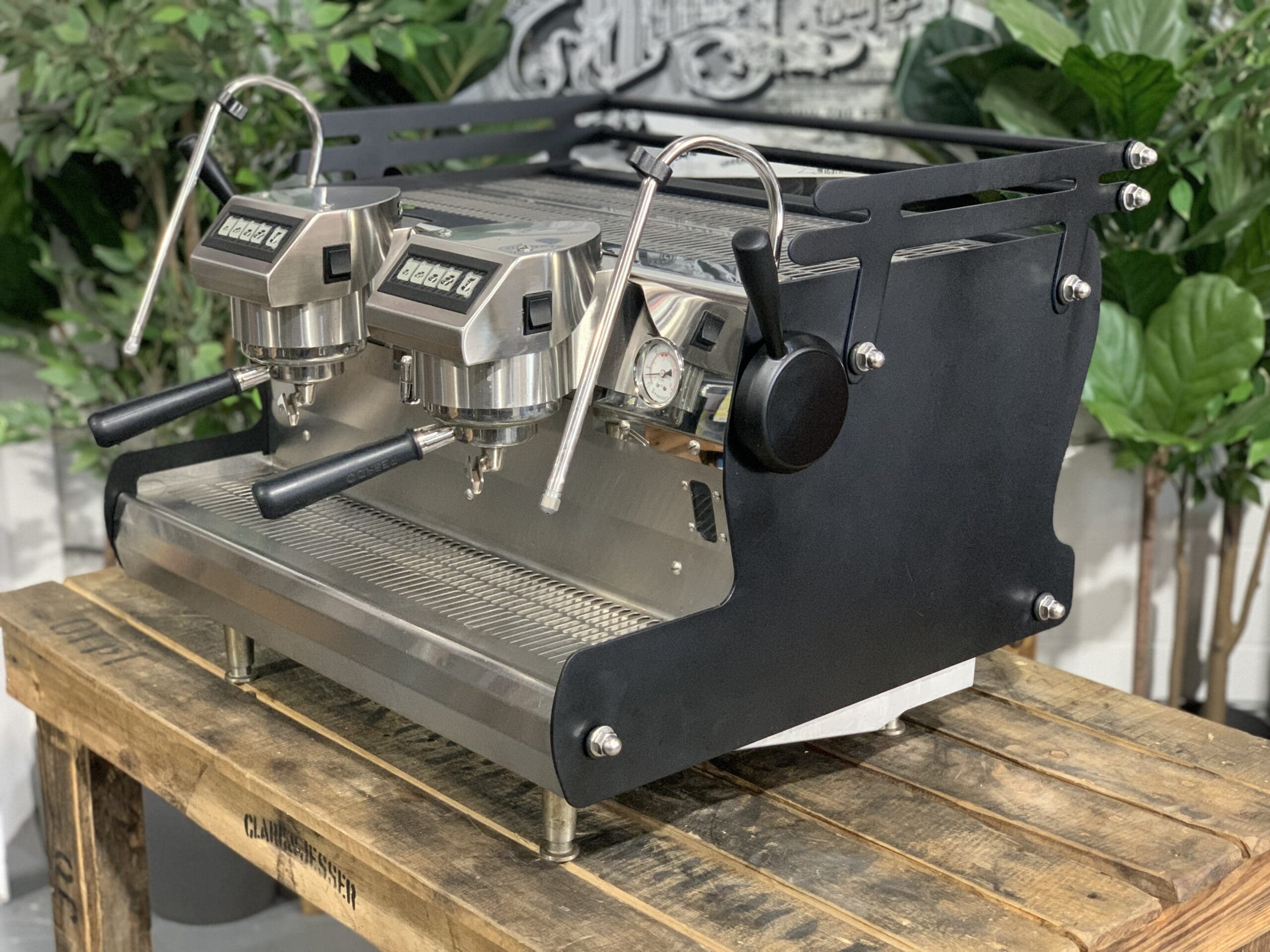 Synesso Sabre 2 Group Black - 490