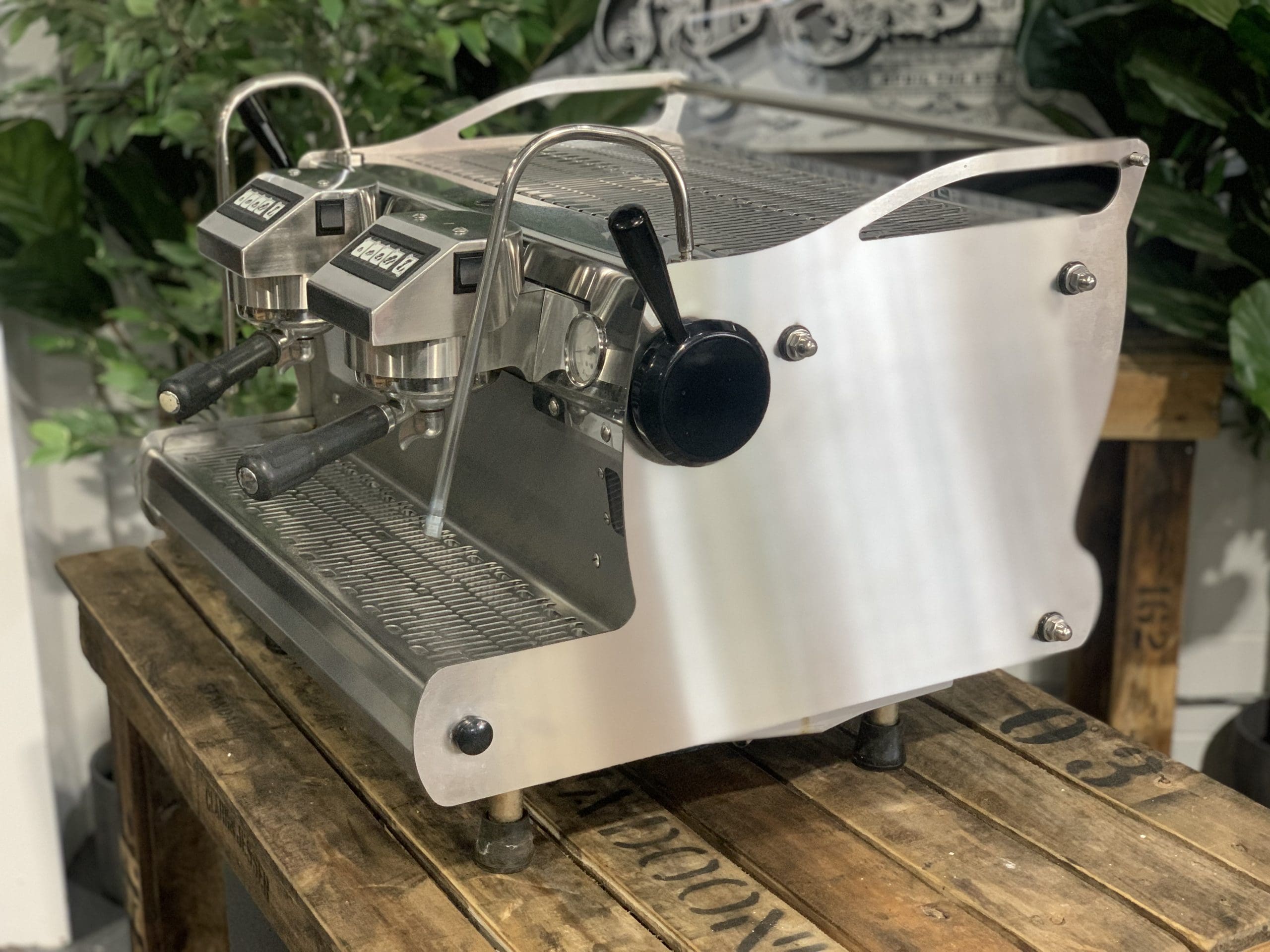 Synesso Sabre 2 Group Stainless Steel - 7566