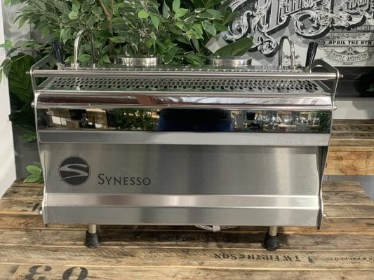 Synesso Sabre 2 Group Stainless Steel - 7566