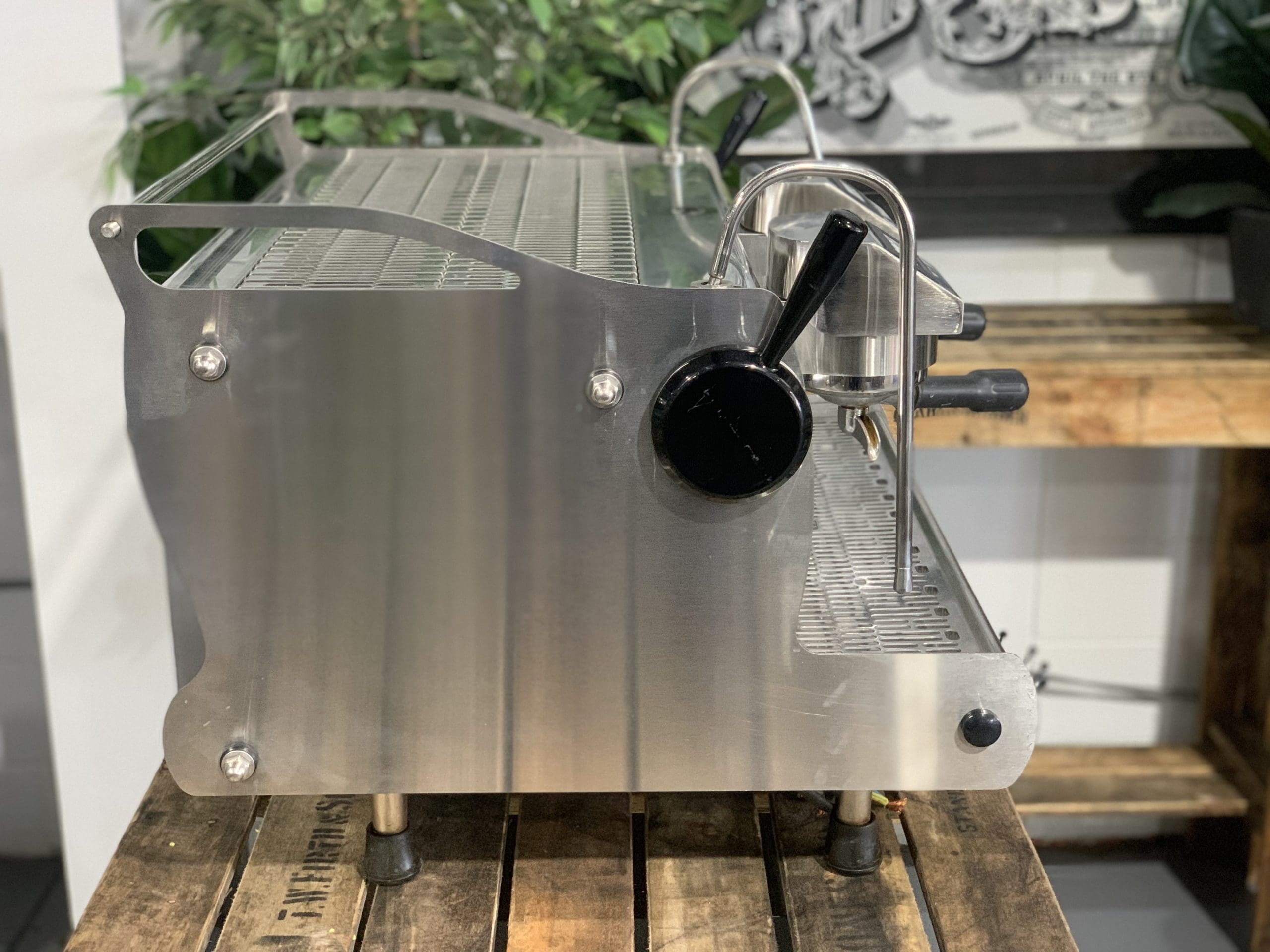 Synesso Sabre 2 Group Stainless Steel - 7566